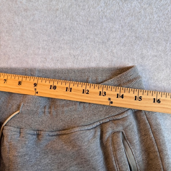 Well Known Studios Mens Sweat Pants Gray Sz XXL - Picture 5 of 9